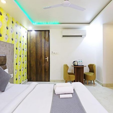 Hotel Broadway Near Delhi Airport New Delhi Extérieur photo