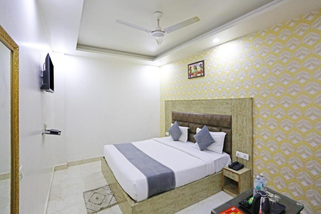 Hotel Broadway Near Delhi Airport New Delhi Extérieur photo