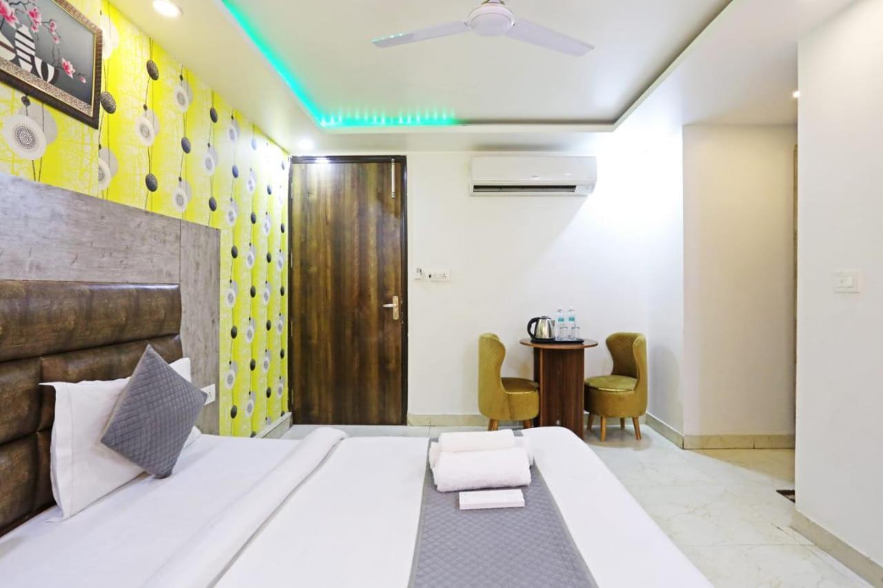 Hotel Broadway Near Delhi Airport New Delhi Extérieur photo