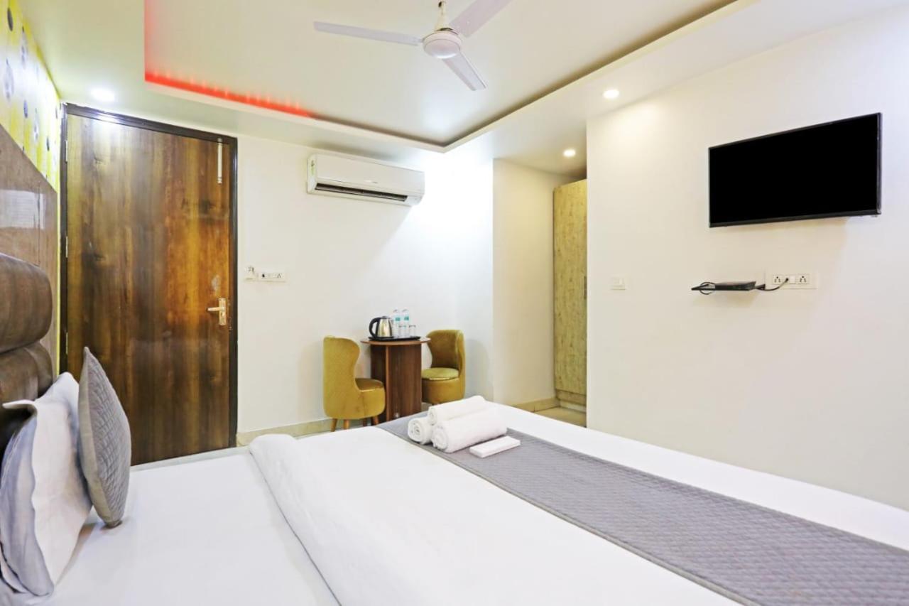 Hotel Broadway Near Delhi Airport New Delhi Extérieur photo