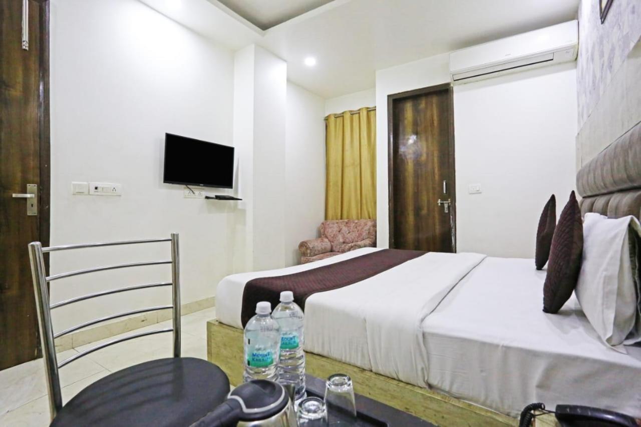 Hotel Broadway Near Delhi Airport New Delhi Extérieur photo