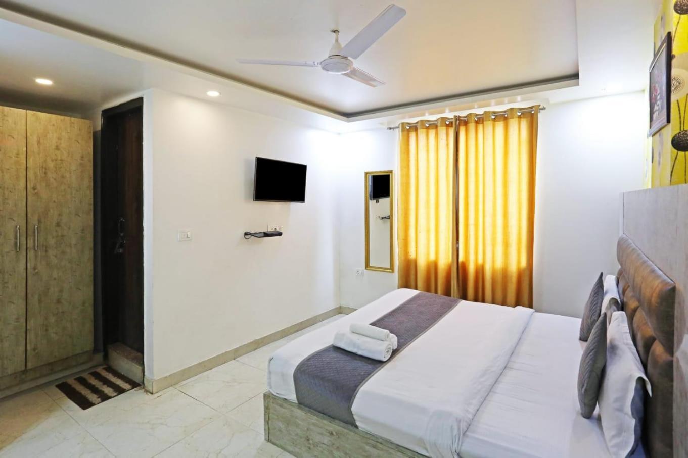 Hotel Broadway Near Delhi Airport New Delhi Extérieur photo