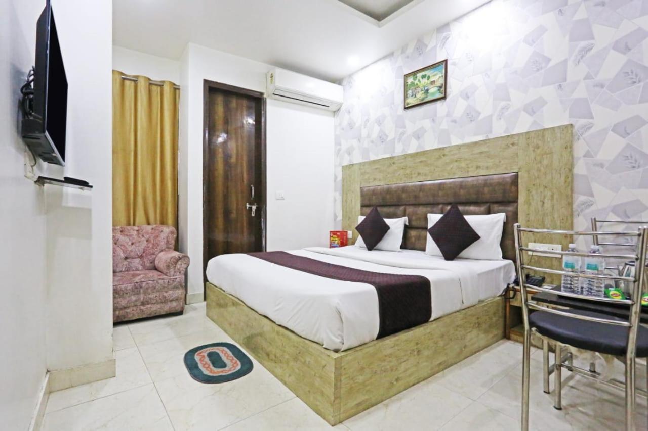 Hotel Broadway Near Delhi Airport New Delhi Extérieur photo