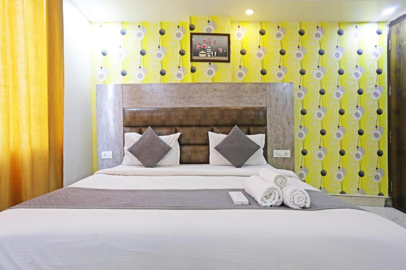 Hotel Broadway Near Delhi Airport New Delhi Extérieur photo