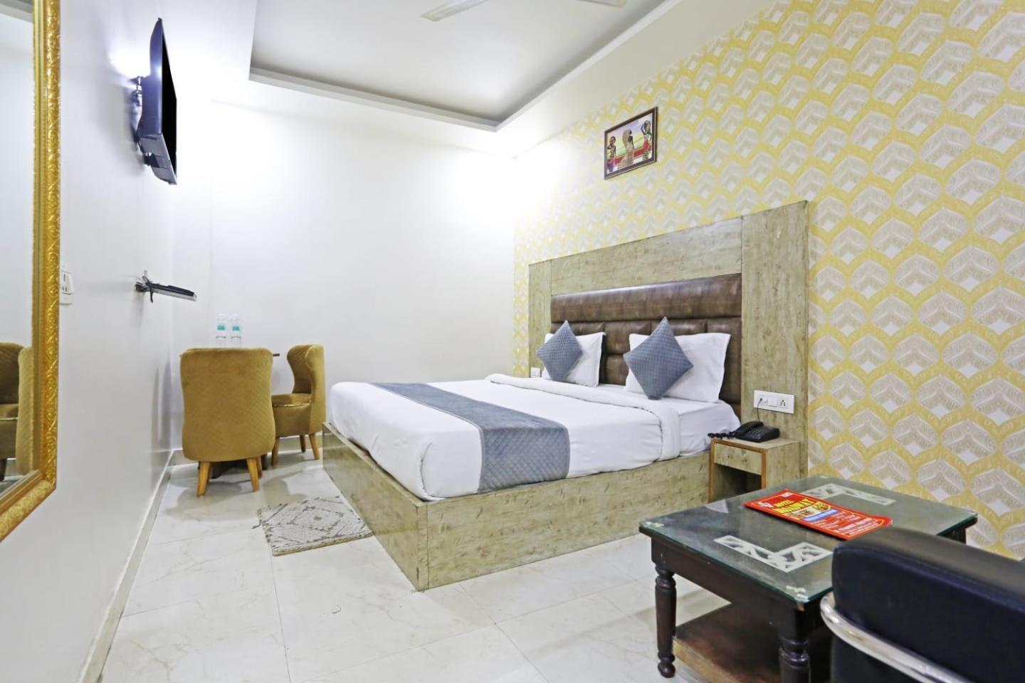 Hotel Broadway Near Delhi Airport New Delhi Extérieur photo