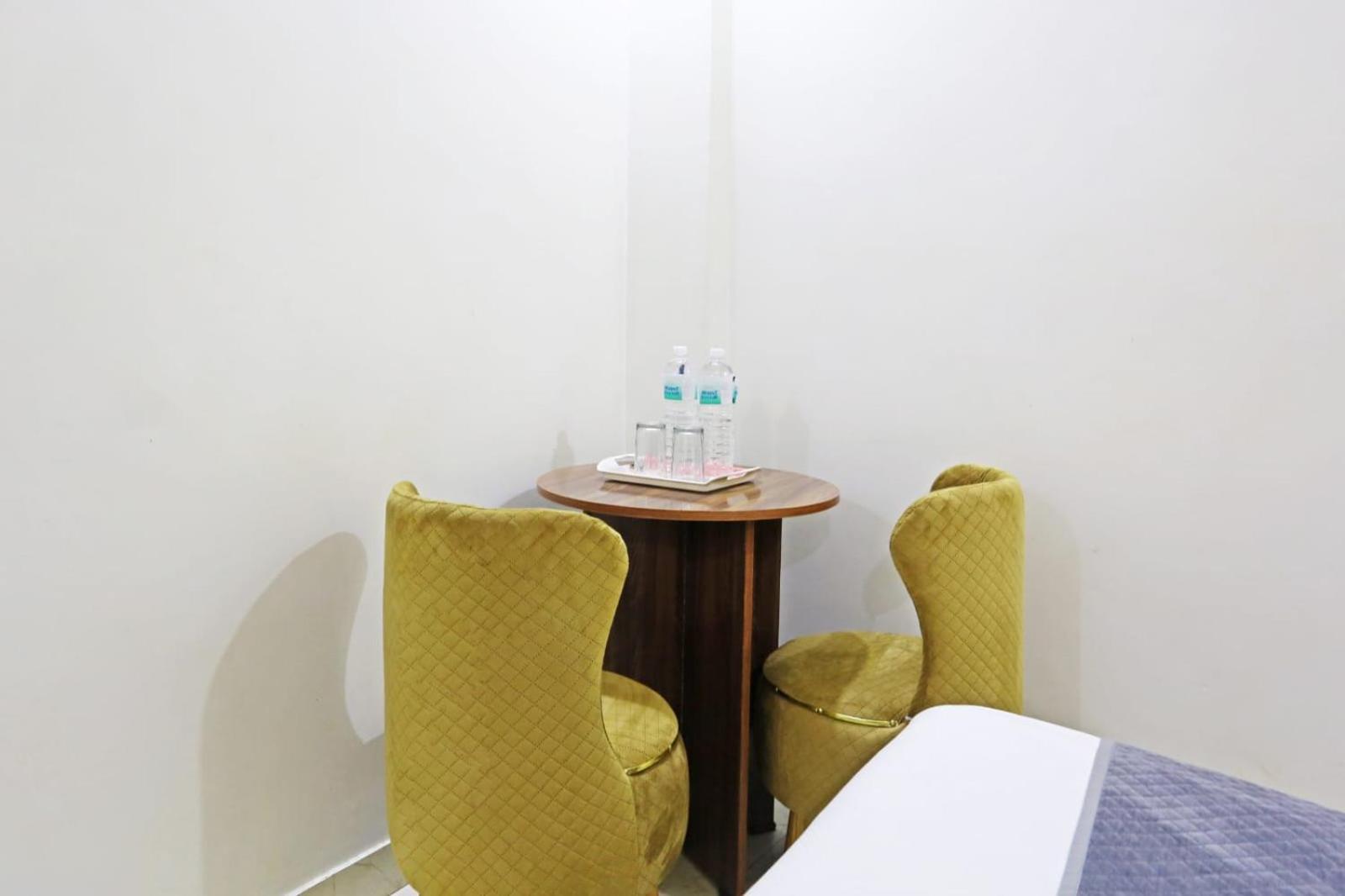 Hotel Broadway Near Delhi Airport New Delhi Extérieur photo