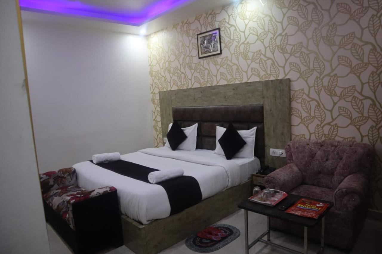 Hotel Broadway Near Delhi Airport New Delhi Extérieur photo