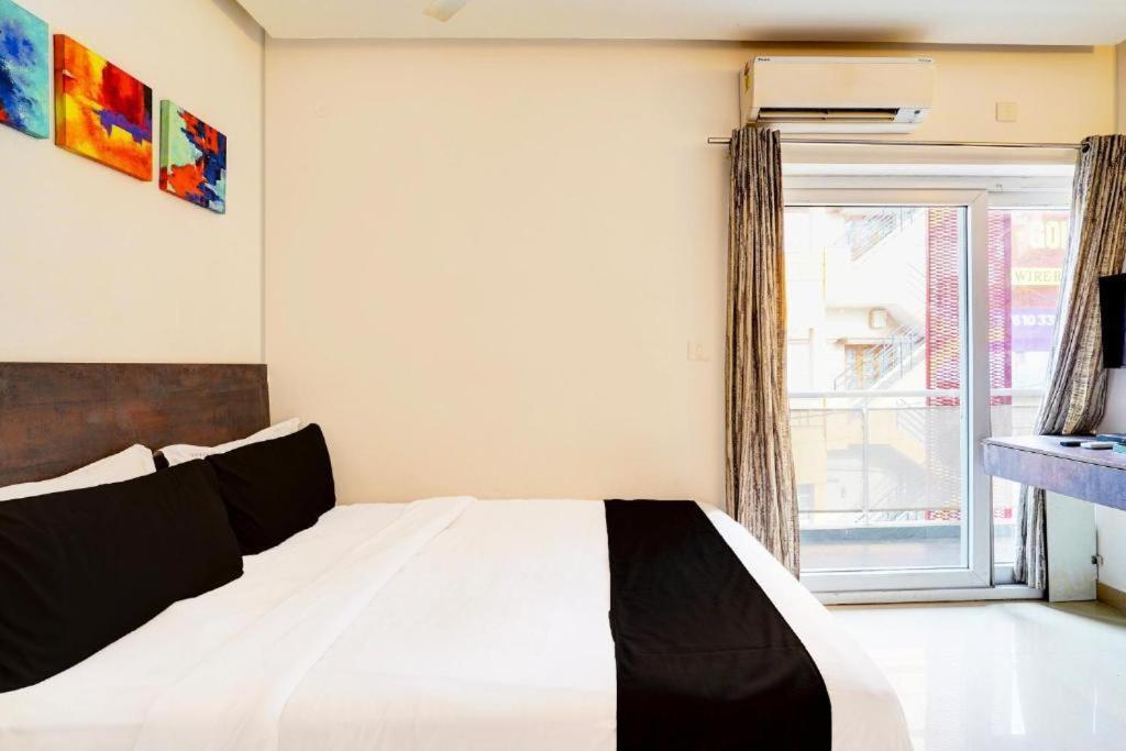 Hotel Broadway Near Delhi Airport New Delhi Extérieur photo