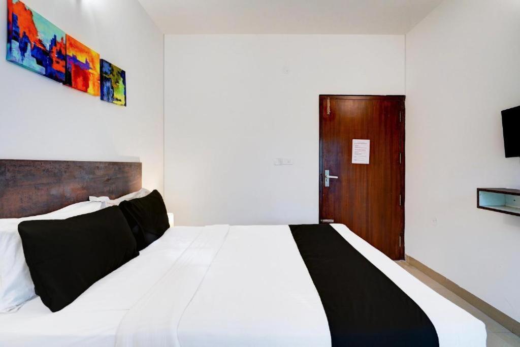 Hotel Broadway Near Delhi Airport New Delhi Extérieur photo
